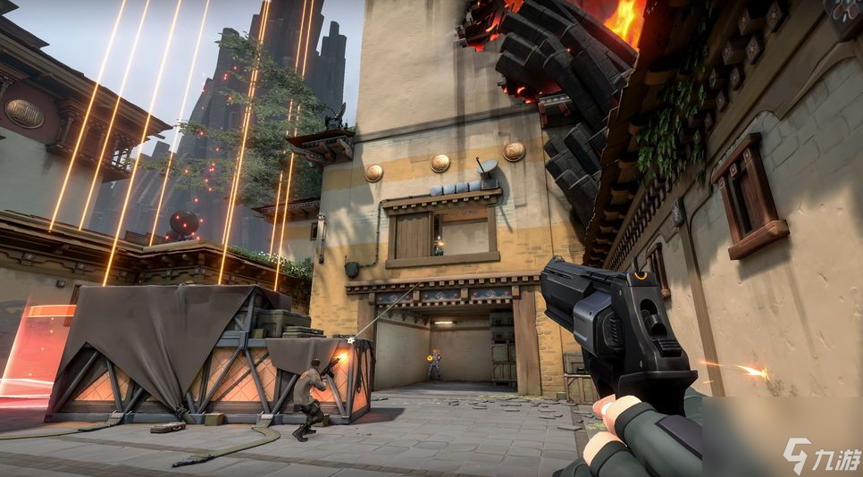《无畏契约》急停csgo对比介绍