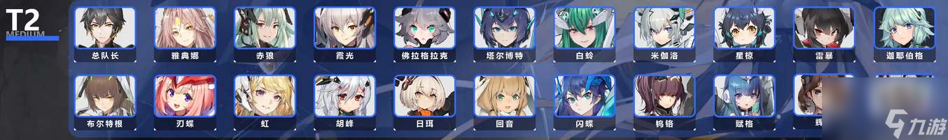 交错战线角色强度排行节奏榜一览