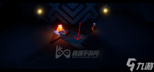 红蓝青绿紫橙光芒位置汇总 光遇魔法季光芒在哪找