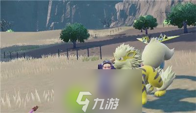 宝可梦朱紫野生宝可梦会不会刷新-宝可梦朱紫野生宝可梦刷新介绍