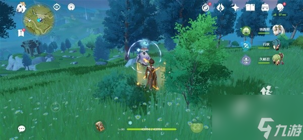 《原神》4.2图形对抗实验录第四天拍照位置推荐