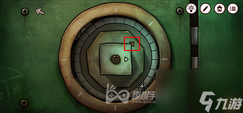转盘锁开启方法 南瓜先生2纹身店的门怎么开