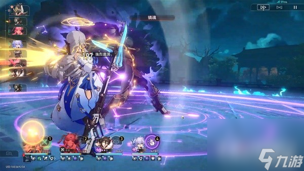 《崩坏星穹铁道》金人勾魂使机制与打法详解