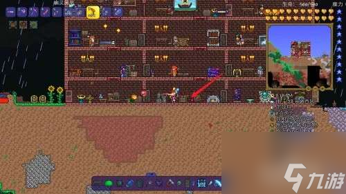 泰拉瑞亚潜水装备如何得到-潜水装备合成策略