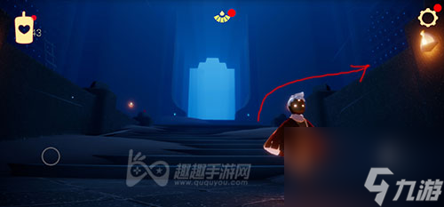 红蓝青绿紫橙光芒位置汇总 光遇魔法季光芒在哪找