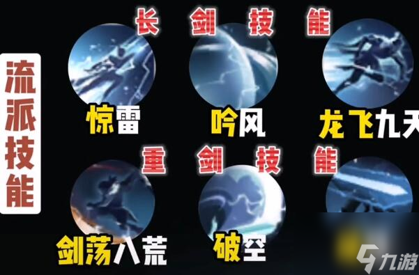 逆水寒手游龙吟如何加点-龙吟加点攻略分享「详细介绍」