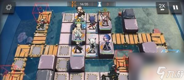 明日方舟of5怎么解锁 明日方舟OF-5通关攻略