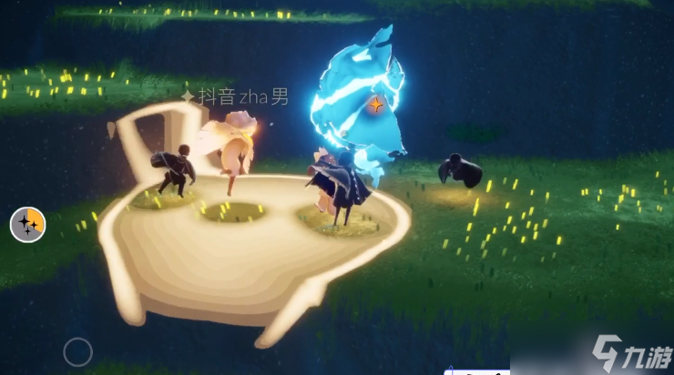 光遇瑜伽先祖兑换图