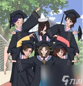 《汉字找茬王》毕业显眼包通关技巧一览