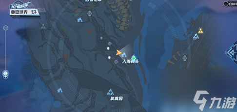 幻塔克罗恩矿区卢米纳号密码分享