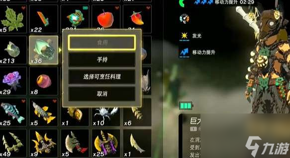 塞尔达传说王国之泪罗维奥的头巾如何得到-罗维奥的头巾获取策略