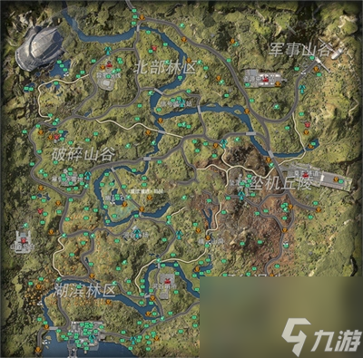 《星球重啟》杜加避難所寶箱位置介紹
