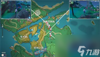 《原神》图形对抗实验录第五天过关方法介绍