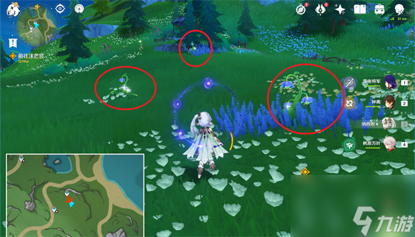 原神4.2图形对抗实验录第二天攻略