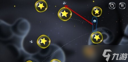 细胞冒险星星关卡一过关攻略