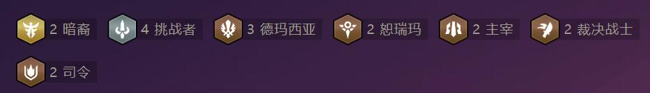 云顶之弈s10最强阵容搭配介绍