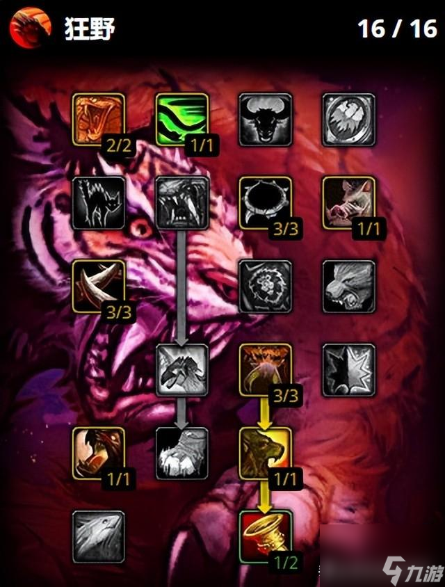 魔兽世界生存猎人玩法攻略（魔兽生存猎种族怎么选）