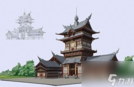 妄想山海房子设计图纸教程妄想山海房子设计图纸怎么获得