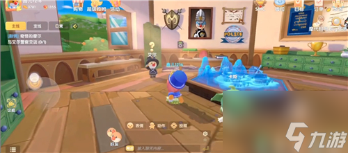 卡斯的真实身份介绍 摩尔庄园手游卡斯是谁