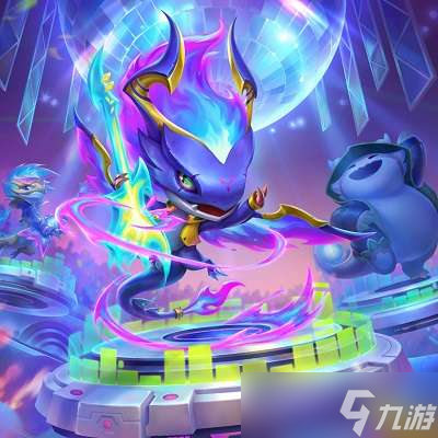 云顶之弈11月21日更新了什么