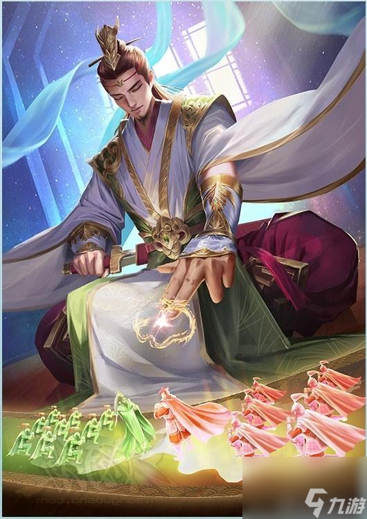 三国杀鲁肃技能大全（三国杀鲁肃强度分析）