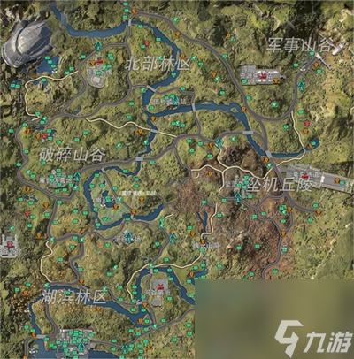 《星球重啟》杜加避難所寶箱位置介紹