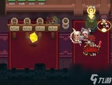 坎公骑冠剑首映之夜线路如何选