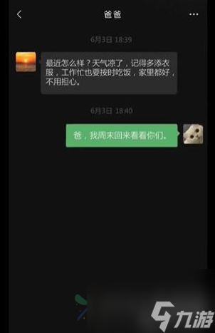 隐秘的档案父母的牵挂攻略