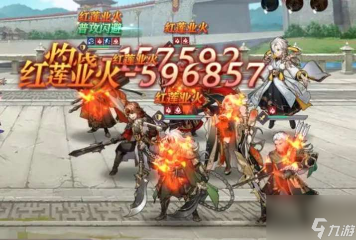 三国志幻想大陆东吴火烧队如何选择神器