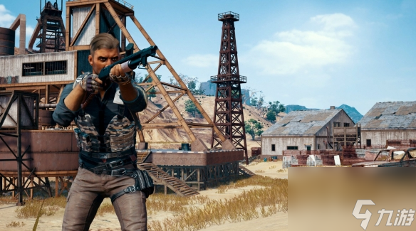 《pubg》吃雞開車按喇叭方法