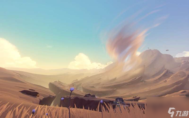 原神千壑沙地第4个瑰丽宝箱在哪里-千壑沙地第4个瑰丽宝箱位置说明