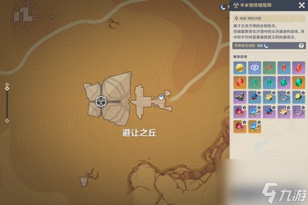 《原神》4.2坎蒂丝角色满级养成材料汇总