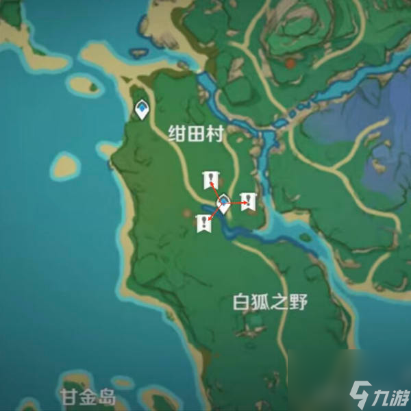 原神基本呈紫色的提瓦特物产有哪些,原神图形对抗实验录第五天攻略