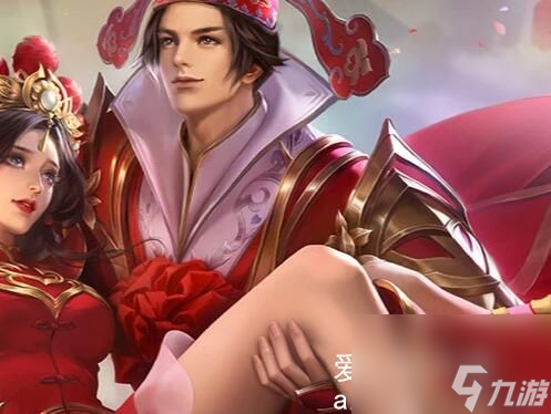 王者荣耀露娜的cp是谁-王者里露娜和谁是情侣