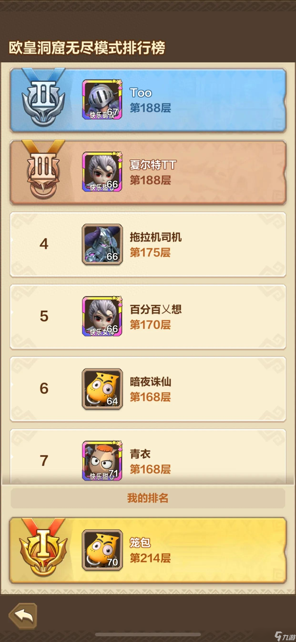 <a id='link_pop' class='keyword-tag' href='https://www.9game.cn/wjmtgl1/'>我叫MT归来</a>欧皇洞窟无尽模式攻略以及圣坛祈愿的选择