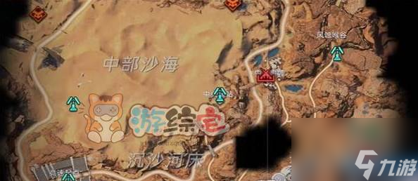 星球重启尖叫戈壁旧世遗珍收集攻略 尖叫戈壁旧世遗珍收集技巧分享