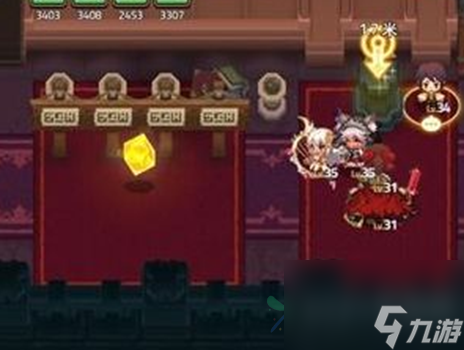 坎公骑冠剑首映之夜线路如何选