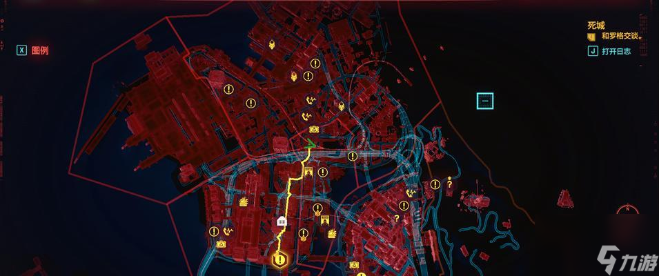 《以赛博朋克2077》帕南冲破风暴任务完成攻略（解锁帕南新技能，轻松闯关）