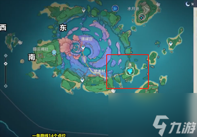 《原神》图形对抗实验录第六关过关方法介绍