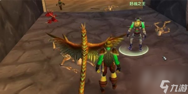 魔兽世界乌龟服猎人选什么 乌龟服猎人宝宝选择推荐
