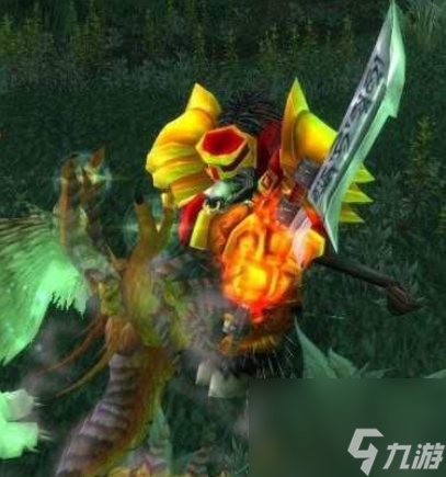 沙赫拉姆黑剑远程可以触发吗（魔兽沙赫拉姆黑剑属性介绍）「知识库」
