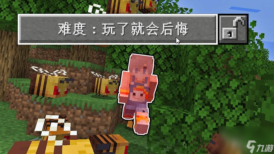 《我的世界》阻挡怪物利器——门板合成公式（打造坚不可摧的防御系统，门板合成教程全解