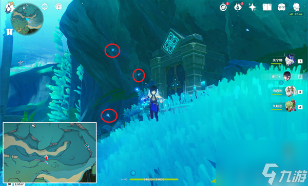 原神4.2图形对抗实验录第六天怎么过-图形对抗实验录第六天通关攻略