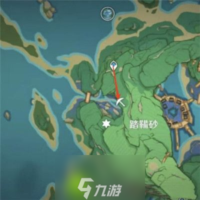 原神基本呈紫色的提瓦特物产是什么-原神基本呈紫色的提瓦特物产介绍