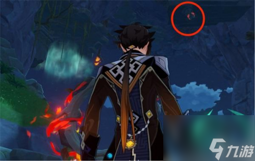 危危岛山顶解密顺序(原神危危岛解密归乡任务玩法)「已分享」