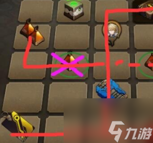 崩坏星穹铁道地城探宝第二天浅层遗迹如何通关