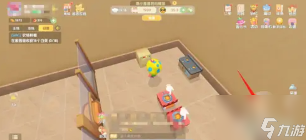 摩尔庄园奇异炸冰虾制作流程图解