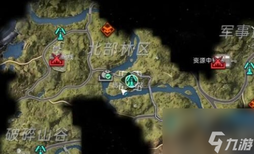 星球重启石像位置在哪儿-石像位置分享