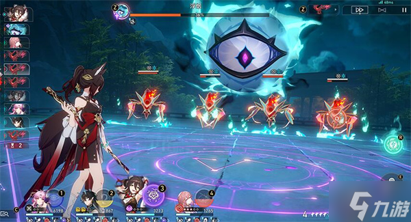 星穹铁道燚攻略