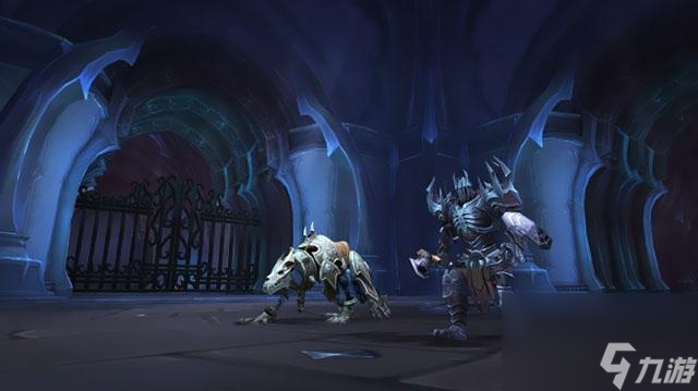 魔兽世界：9.1大秘境词缀曝光，爬塔心能随便选？最爽赛季